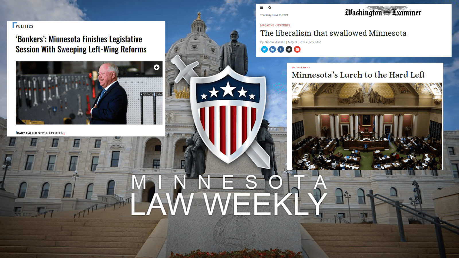 Minnesota Law Weekly Episode 21 Minnesota Supreme Court Ruling