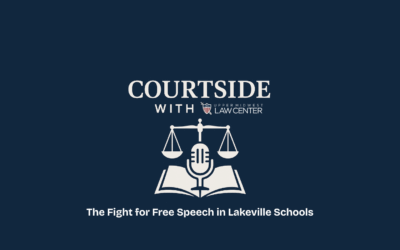 Courtside with UMLC: The Fight for Free Speech in Lakeville Schools