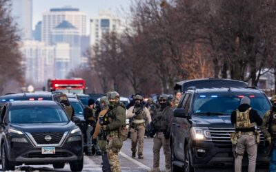 Is Hennepin County Trying to Criminalize Federal Immigration Enforcement?
