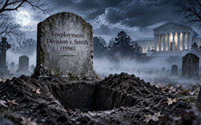 UMLC Urges Supreme Court to Put Longstanding Religious Liberty Precedent to Rest